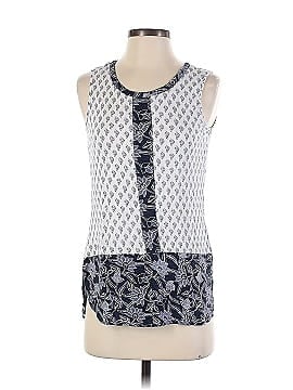 Max Jeans Sleeveless Blouse (view 1)