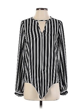 Express Outlet Long Sleeve Blouse (view 1)