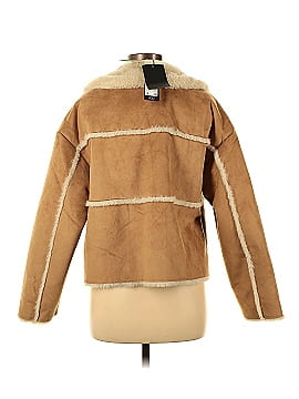 Vero Moda Faux Fur Jacket (view 2)