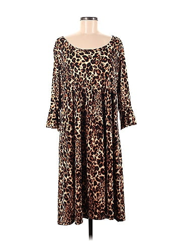 Bella Flore Casual Dress (view 1)
