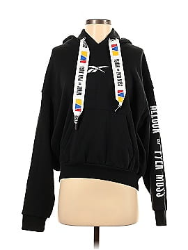 Reebok by Pyer Moss Pullover Hoodie (view 1)
