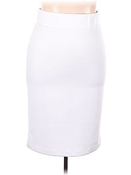 ELOQUII Casual Skirt (view 1)