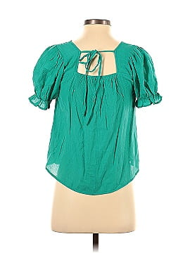 Mine Short Sleeve Blouse (view 2)