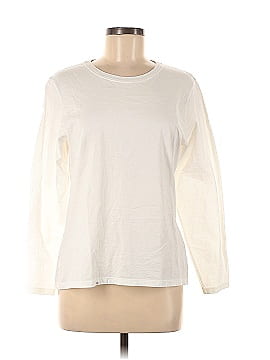 Hanes Long Sleeve T-Shirt (view 1)