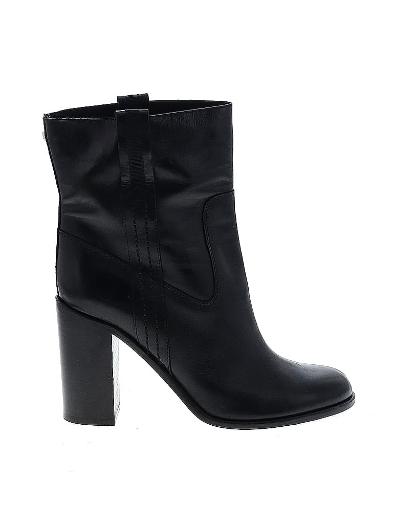 Kate Spade New York Black Ankle Boots Size 8 - photo 1