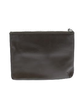 Theory Leather Clutch (view 2)
