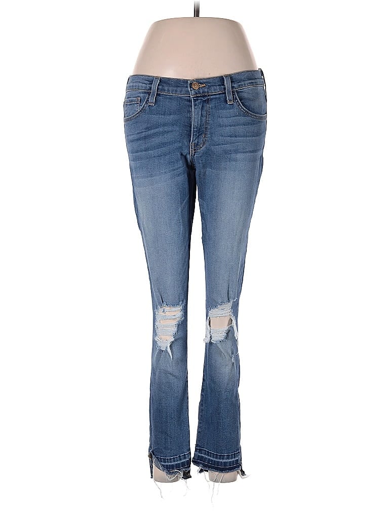 Click to view more detailed imagery on our partner's website Pre-owned Strauss Jeans In Blue