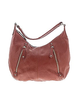 Kristen Bell for Erica Anenberg Leather Shoulder Bag (view 1)