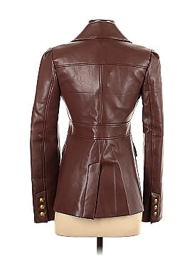 A.L.C. Faux Leather Jacket (view 2)