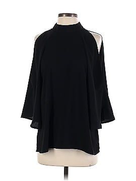 Very J 3/4 Sleeve Blouse (view 1)