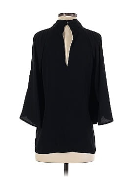 Very J 3/4 Sleeve Blouse (view 2)