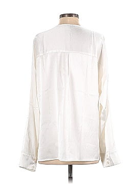 Low Classic Long Sleeve Blouse (view 2)