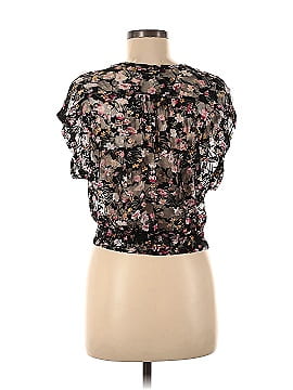 Body Central Sleeveless Blouse (view 2)