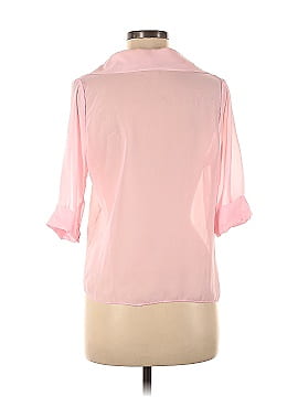 Body Central 3/4 Sleeve Blouse (view 2)