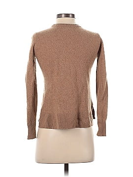 Halogen Cashmere Pullover Sweater (view 2)