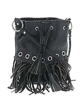 Madison Harding Leather Crossbody Bag (view 1)