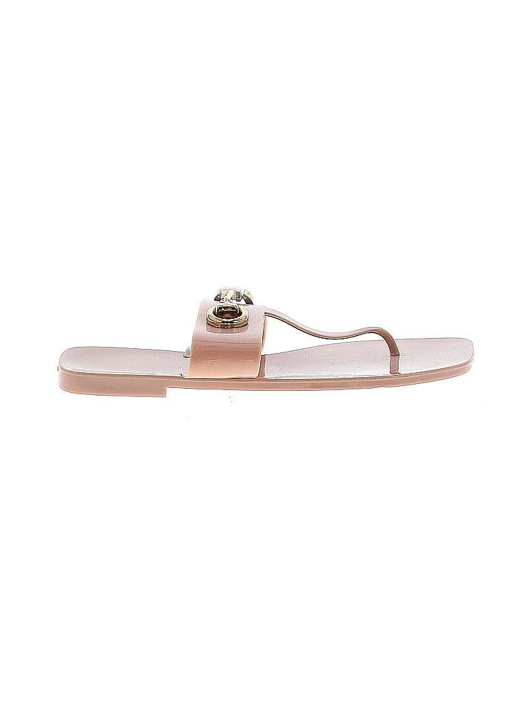 Shoes Flats By Jeffrey Campbell In Tan, Size: 7 main image 0