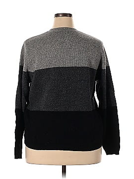 Venezia Jeans Clothing Co. Wool Pullover Sweater (view 2)