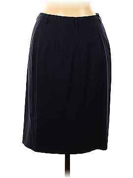 Ralph Lauren Collection Wool Skirt (view 2)