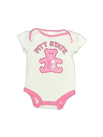 Russell Athletic Short Sleeve Onesie (view 1)
