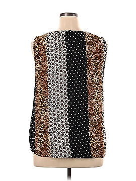 PREMISE Sleeveless Blouse (view 2)