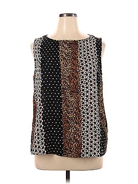 PREMISE Sleeveless Blouse (view 1)