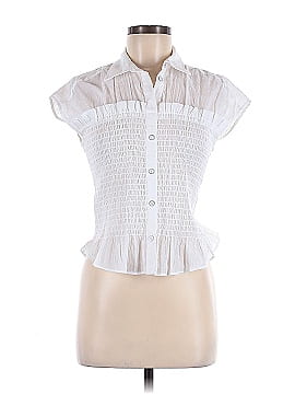 Pilcro Short Sleeve Blouse