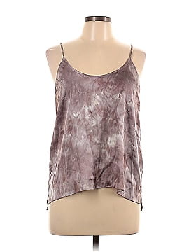 ATM Sleeveless Silk Top (view 1)