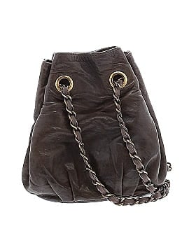 Monserat De Lucca Leather Bucket Bag (view 1)