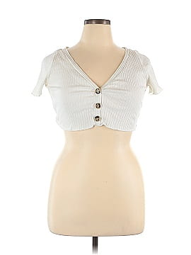 Shein Short Sleeve T-Shirt (view 1)