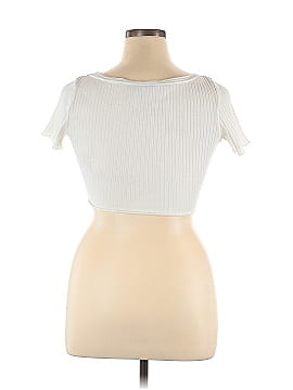 Shein Short Sleeve T-Shirt (view 2)