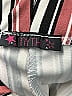 mYTH Stripes Red Casual Pants Size M - photo 3