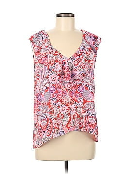 W5 Short Sleeve Blouse (view 1)