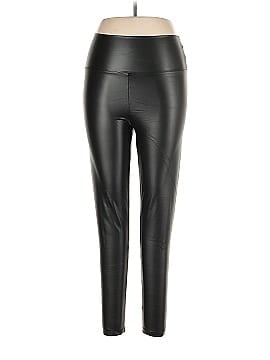 Everbellus Faux Leather Pants (view 1)