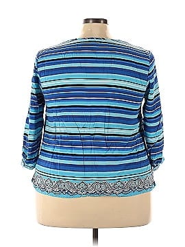 Talbots Outlet Short Sleeve Blouse (view 2)