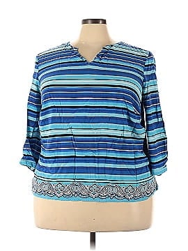 Talbots Outlet Short Sleeve Blouse (view 1)