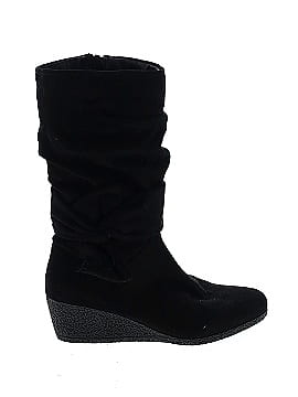Jaclyn Smith Ankle Boots (view 1)