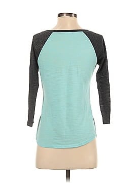 Maurices Long Sleeve Henley (view 2)