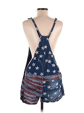 American Rag Cie Overall Shorts (view 2)