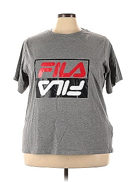 FILA Short Sleeve T-Shirt (view 1)