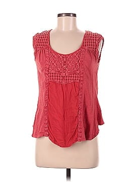 Meadow Rue Sleeveless Blouse (view 1)