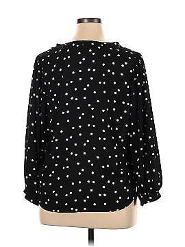 Gibson Latimer Long Sleeve Blouse (view 2)