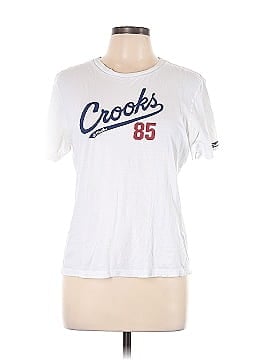Crooks & Castles Short Sleeve T-Shirt (view 1)