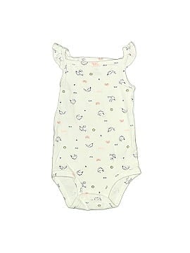 Carter's Short Sleeve Onesie (view 1)