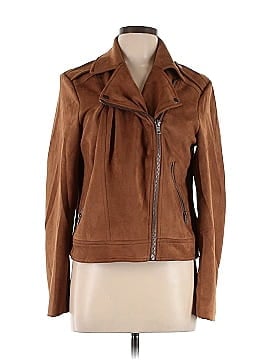 Philosophy Republic Clothing Faux Leather Jacket (view 1)