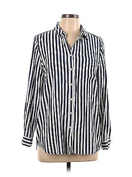 Jane and Delancey Long Sleeve Button-Down Shirt (view 1)