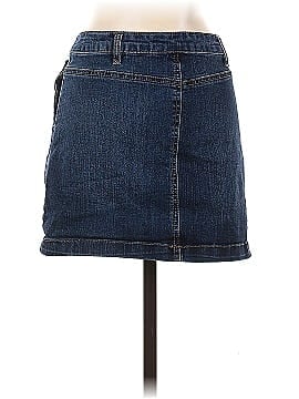 BLUE SPICE Denim Skirt (view 2)