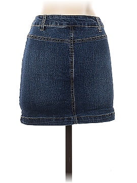 BLUE SPICE Denim Skirt (view 2)