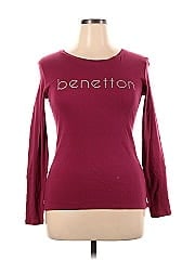 United Colors Of Benetton Long Sleeve T Shirt