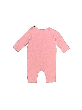 Baby Essentials Long Sleeve Onesie (view 2)